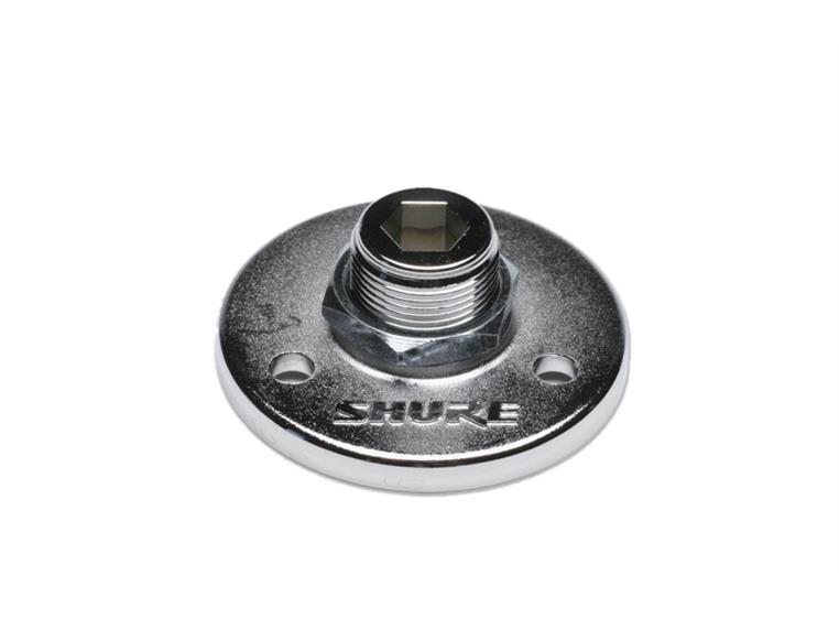 Shure A12 mounting flange